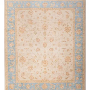 Ziegler Teppe - 302 x 258 cm - beige