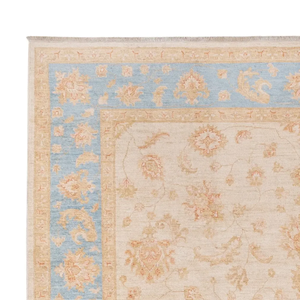 Ziegler Teppe - 302 x 258 cm - beige