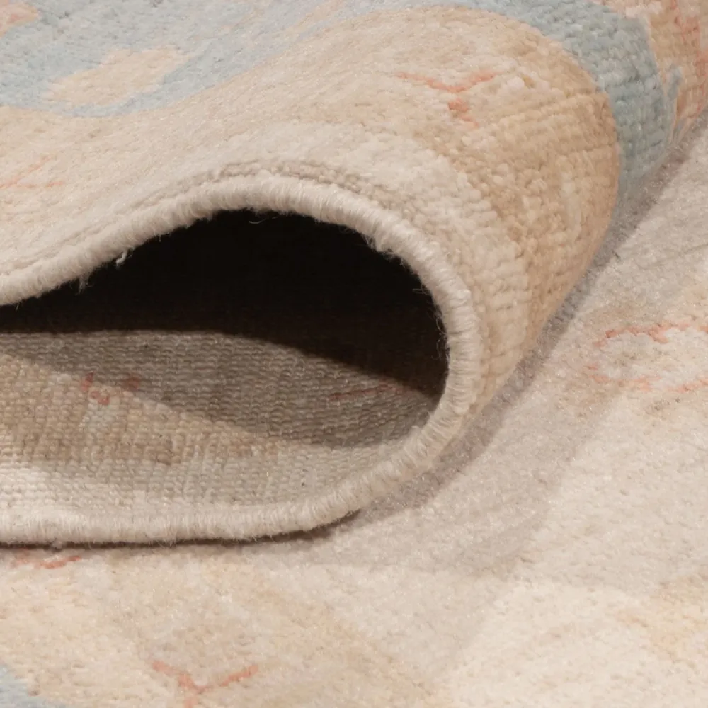 Ziegler Teppe - 302 x 258 cm - beige
