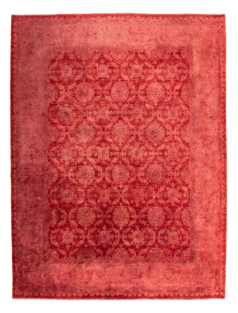 Ziegler Teppe - 303 x 244 cm - lys rød