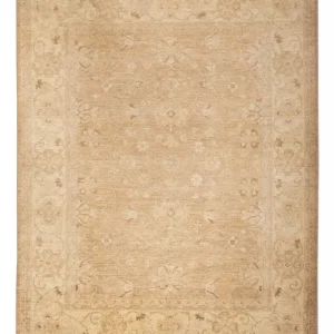 Ziegler Teppe - 305 x 240 cm - karamell