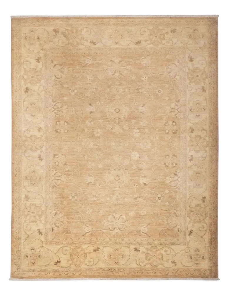 Ziegler Teppe - 305 x 240 cm - karamell