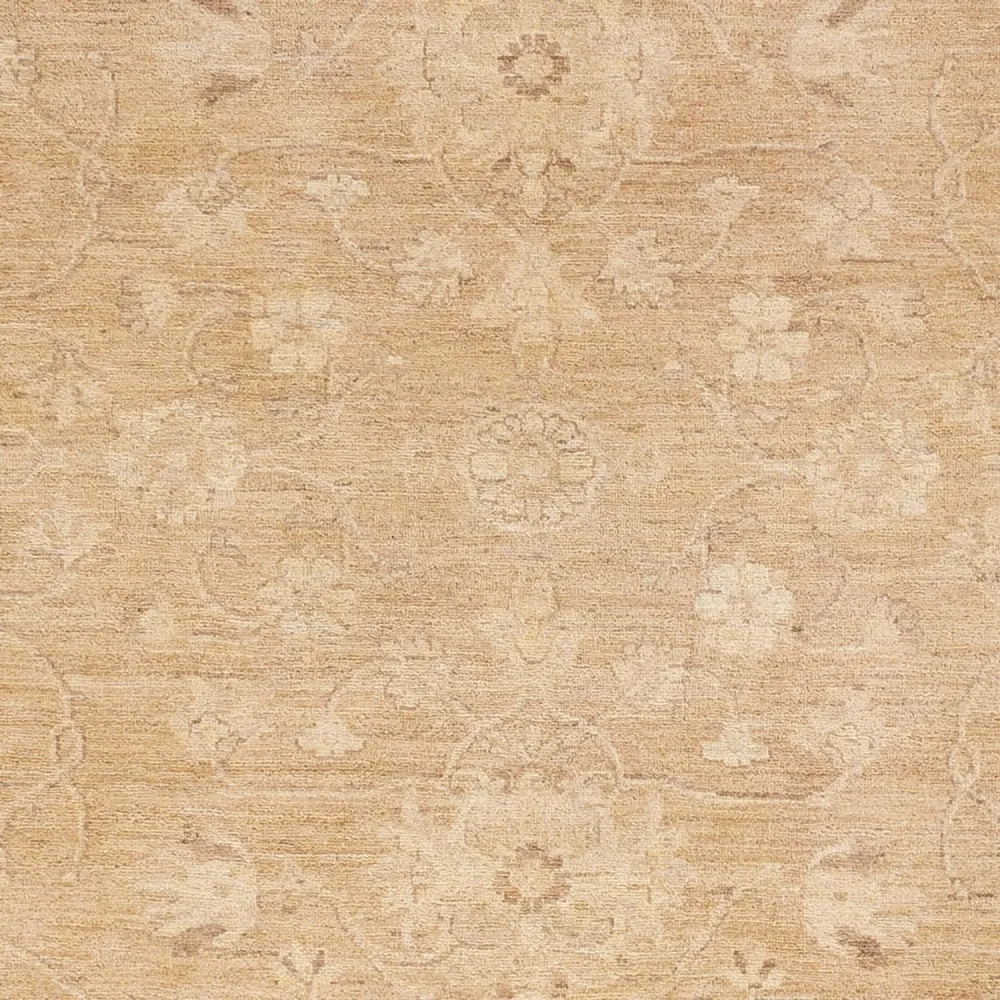 Ziegler Teppe - 305 x 240 cm - karamell