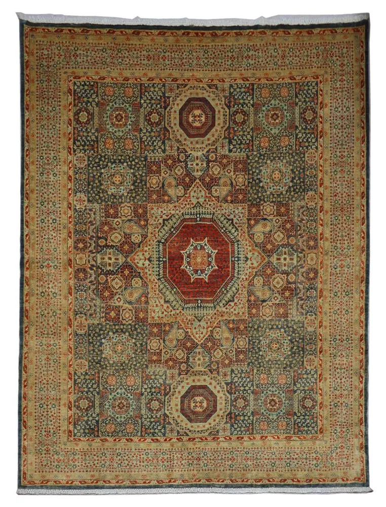 Ziegler Teppe - 305 x 244 cm - mørk beige