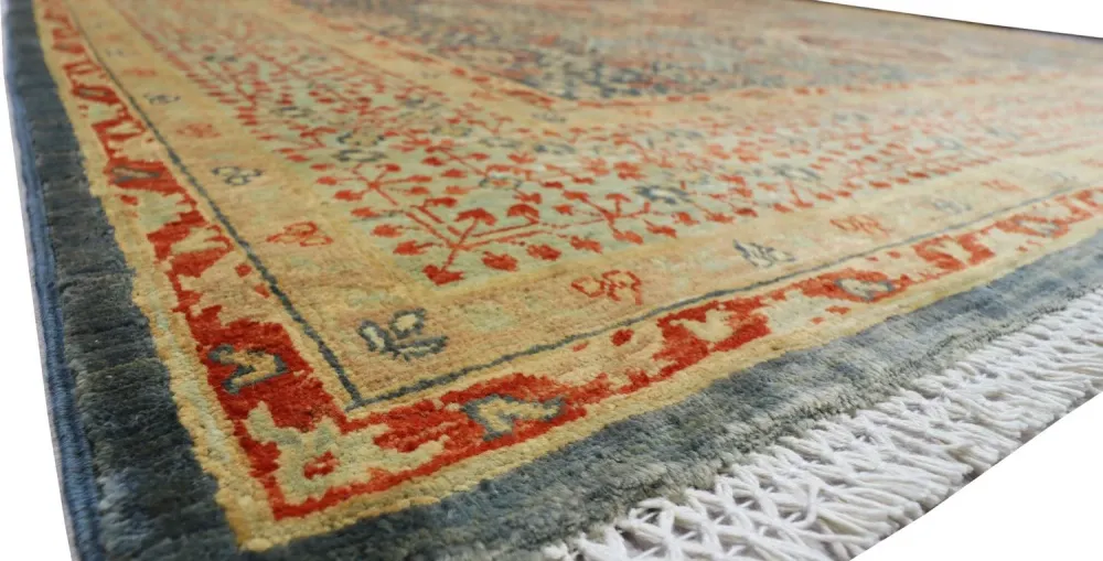 Ziegler Teppe - 305 x 244 cm - mørk beige