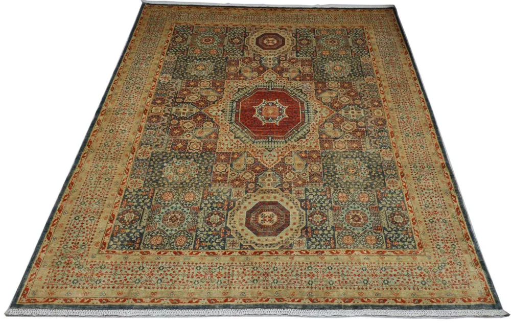 Ziegler Teppe - 305 x 244 cm - mørk beige