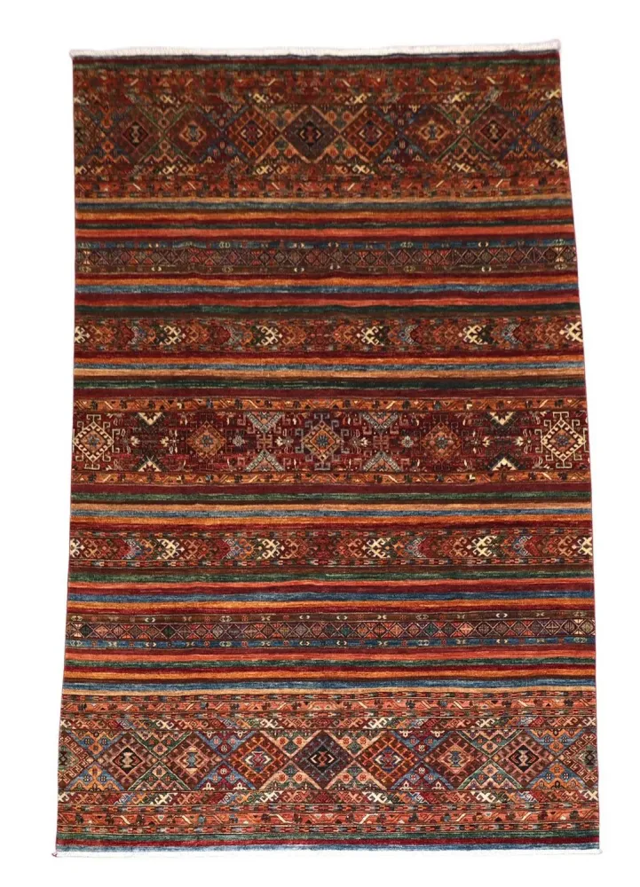 Ziegler Teppe - 306 x 206 cm - oransje