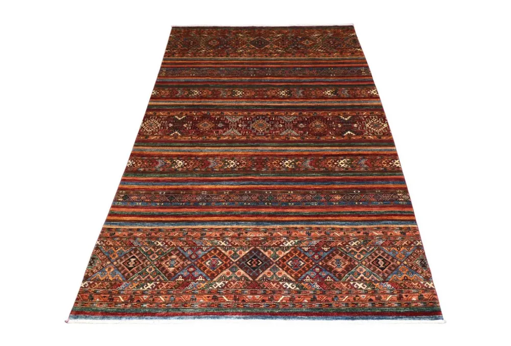 Ziegler Teppe - 306 x 206 cm - oransje
