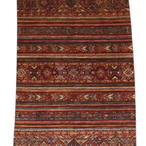 Ziegler Teppe - 306 x 206 cm - oransje