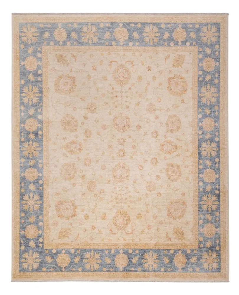 Ziegler Teppe - 306 x 246 cm - beige