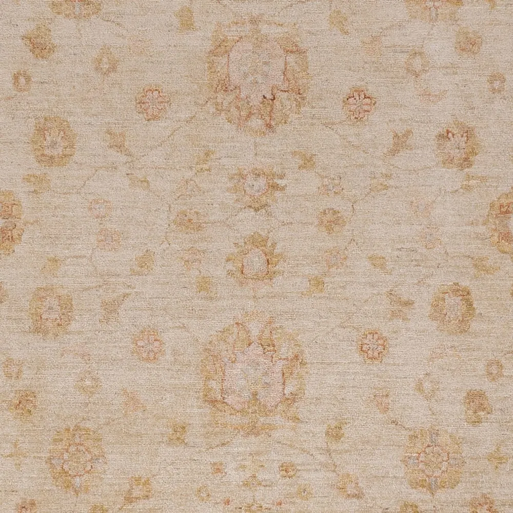 Ziegler Teppe - 306 x 246 cm - beige