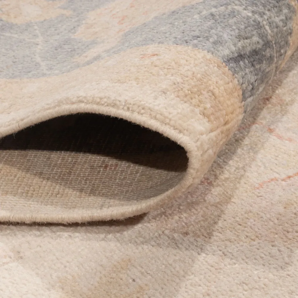 Ziegler Teppe - 306 x 246 cm - beige