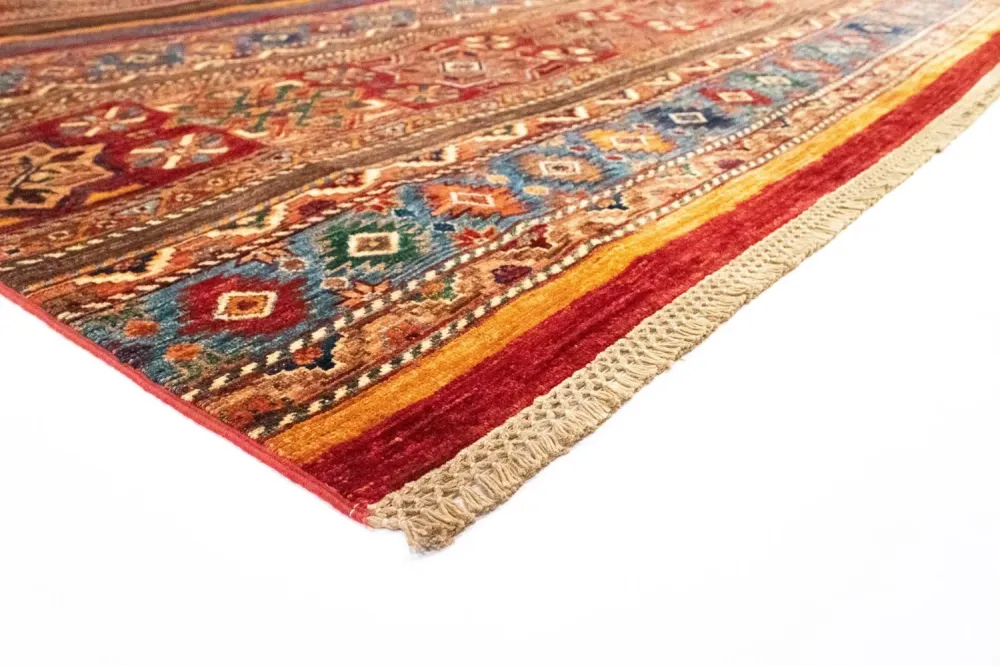 Ziegler Teppe - 308 x 203 cm - flerfarget
