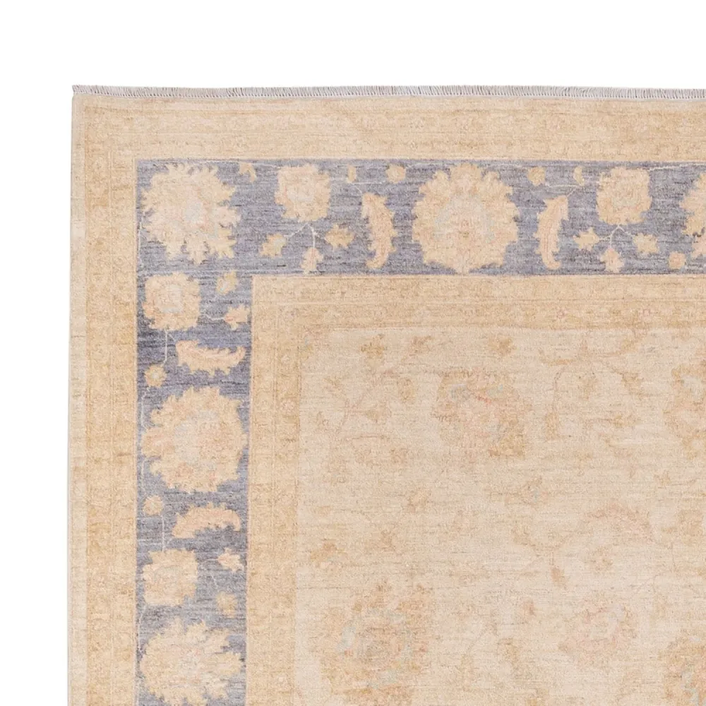 Ziegler Teppe - 309 x 250 cm - beige