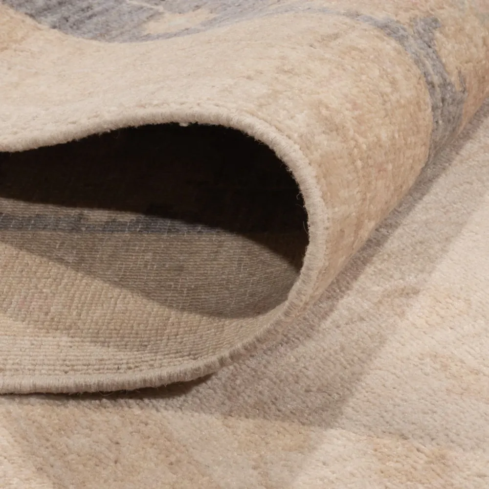 Ziegler Teppe - 309 x 250 cm - beige