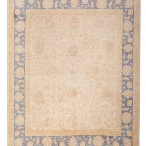 Ziegler Teppe - 309 x 250 cm - beige