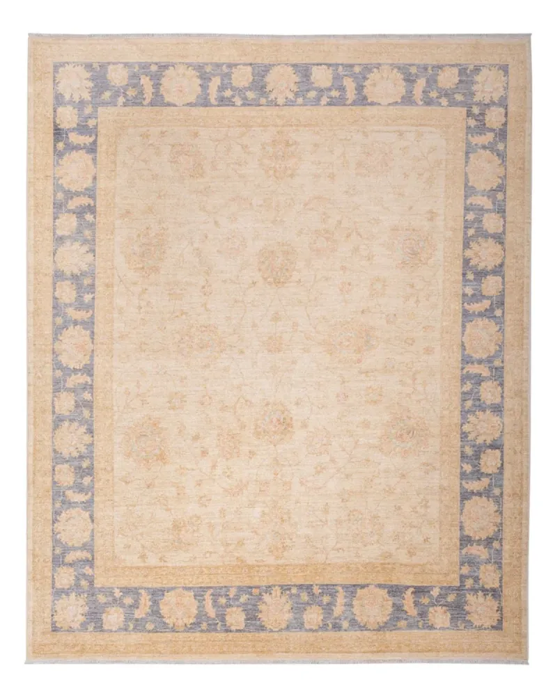 Ziegler Teppe - 309 x 250 cm - beige