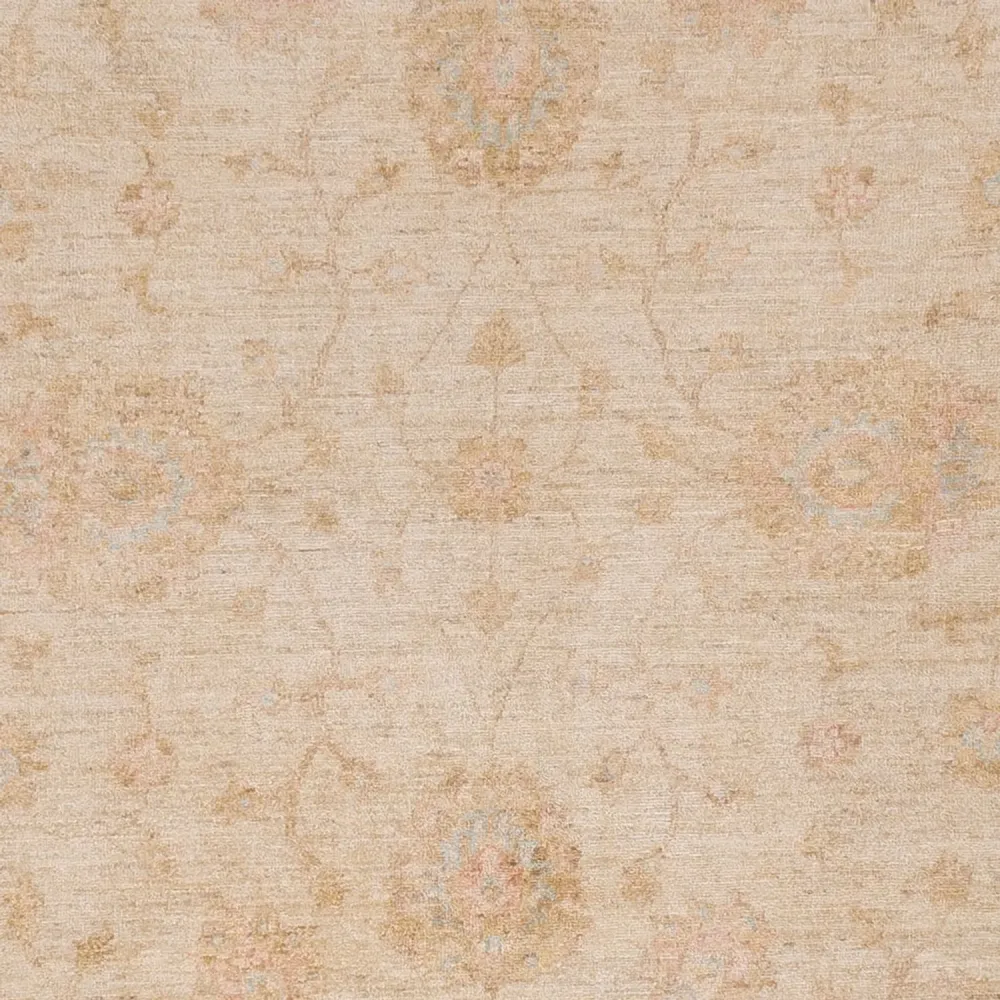Ziegler Teppe - 309 x 250 cm - beige