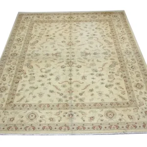 Ziegler Teppe - 312 x 250 cm - beige