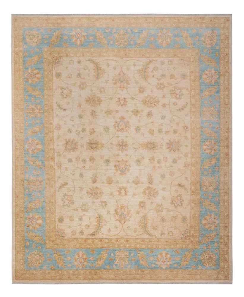Ziegler Teppe - 313 x 250 cm - beige