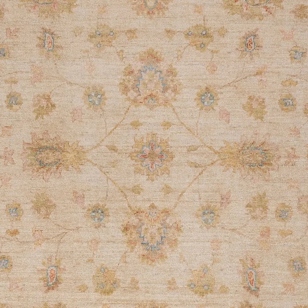 Ziegler Teppe - 313 x 250 cm - beige