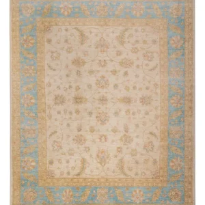 Ziegler Teppe - 313 x 250 cm - beige