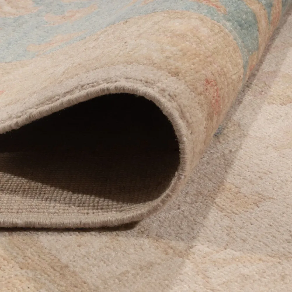 Ziegler Teppe - 313 x 250 cm - beige