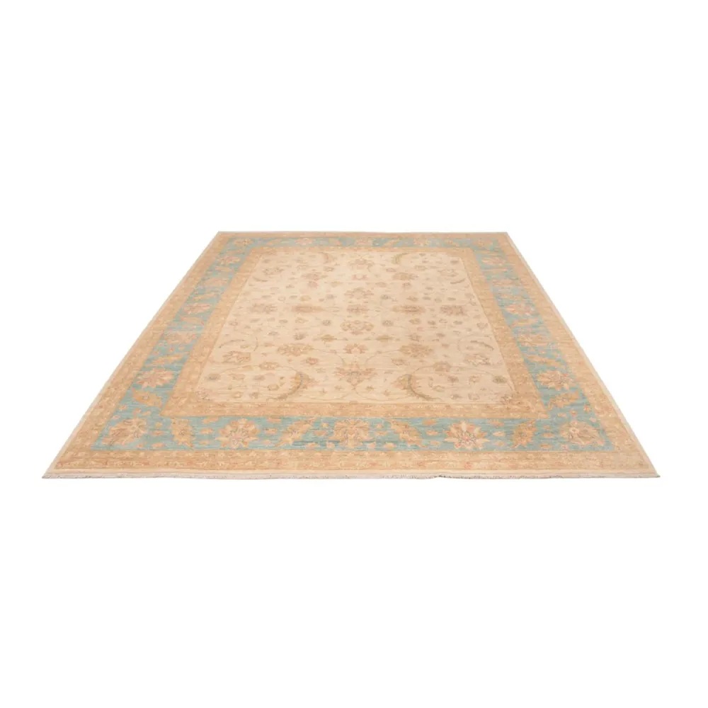 Ziegler Teppe - 313 x 250 cm - beige