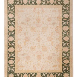 Ziegler Teppe - 314 x 250 cm - beige