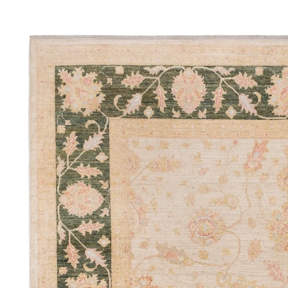 Ziegler Teppe - 314 x 250 cm - beige