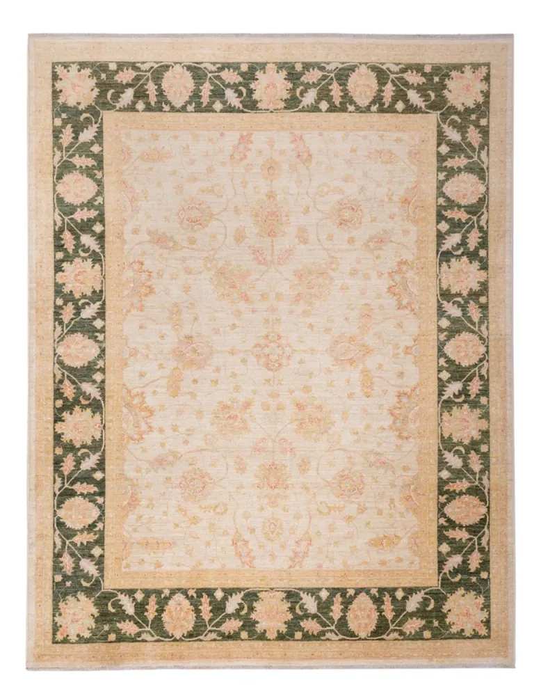 Ziegler Teppe - 314 x 250 cm - beige