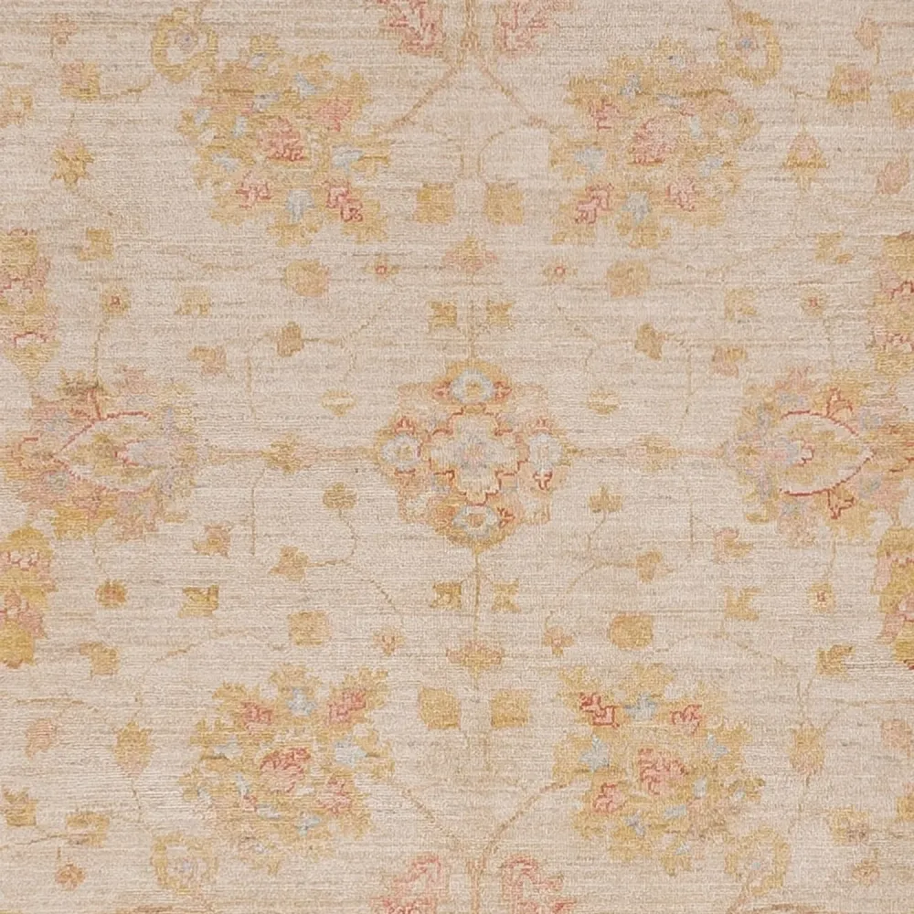 Ziegler Teppe - 314 x 250 cm - beige