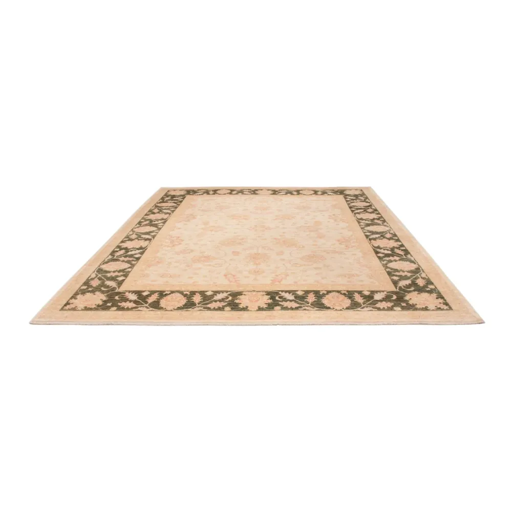 Ziegler Teppe - 314 x 250 cm - beige