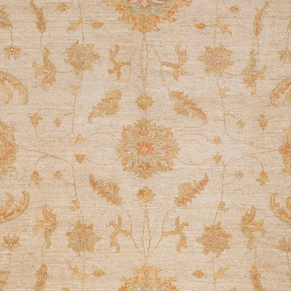 Ziegler Teppe - 315 x 248 cm - beige
