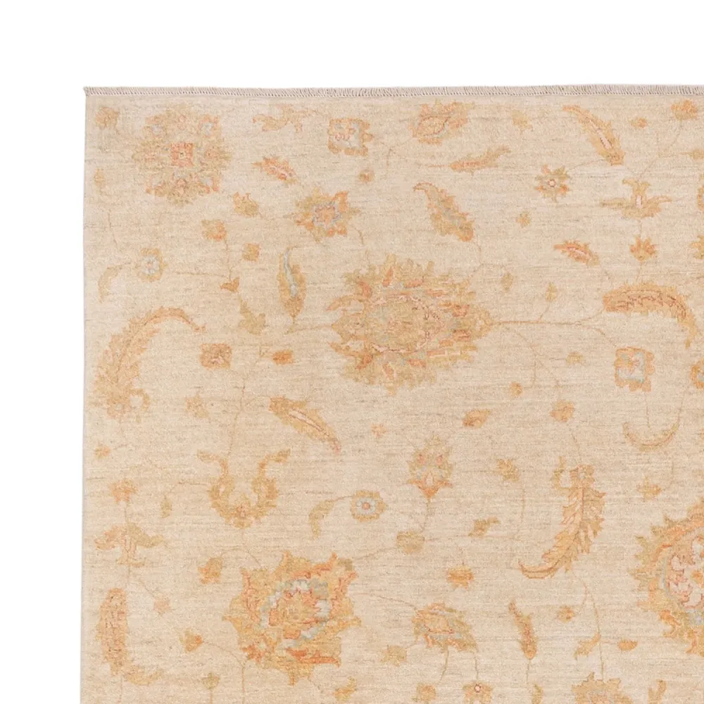 Ziegler Teppe - 315 x 248 cm - beige