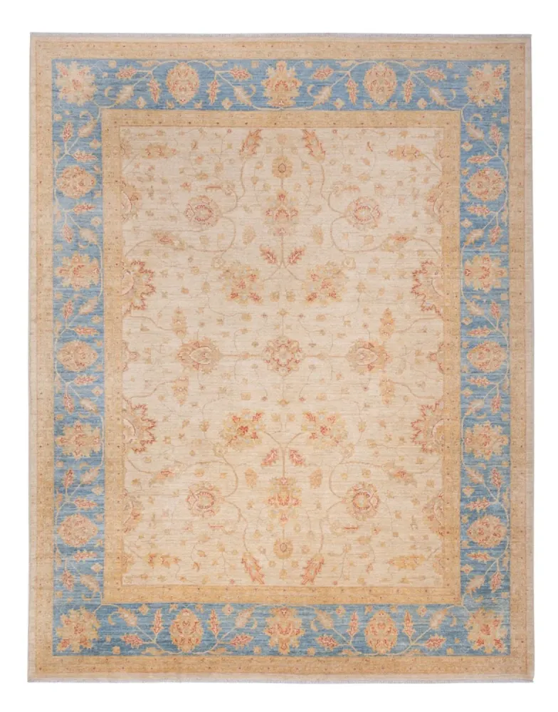 Ziegler Teppe - 319 x 246 cm - beige