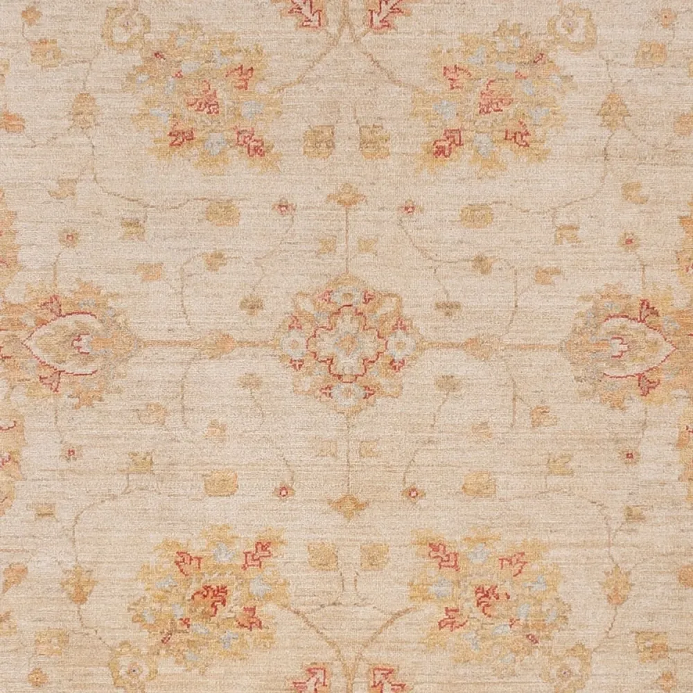 Ziegler Teppe - 319 x 246 cm - beige