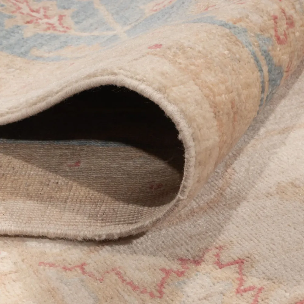 Ziegler Teppe - 319 x 246 cm - beige