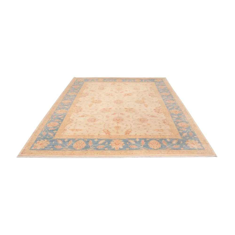 Ziegler Teppe - 319 x 246 cm - beige