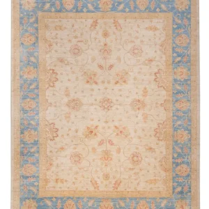 Ziegler Teppe - 319 x 246 cm - beige