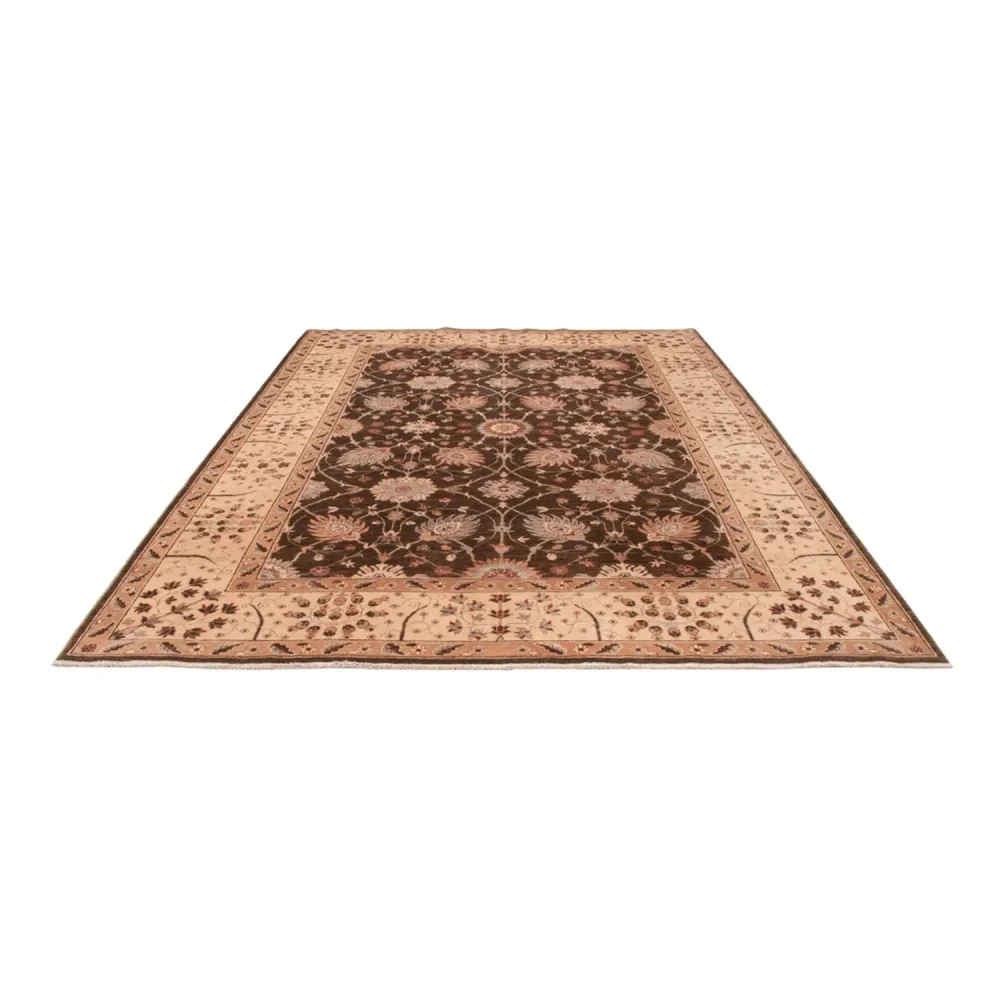 Ziegler Teppe - 325 x 220 cm - grønn
