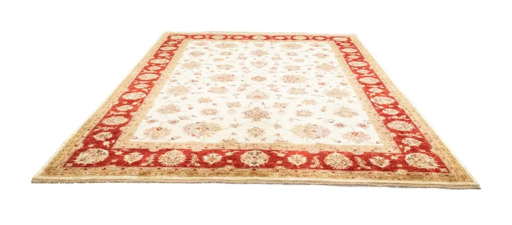 Ziegler Teppe - 329 x 255 cm - beige