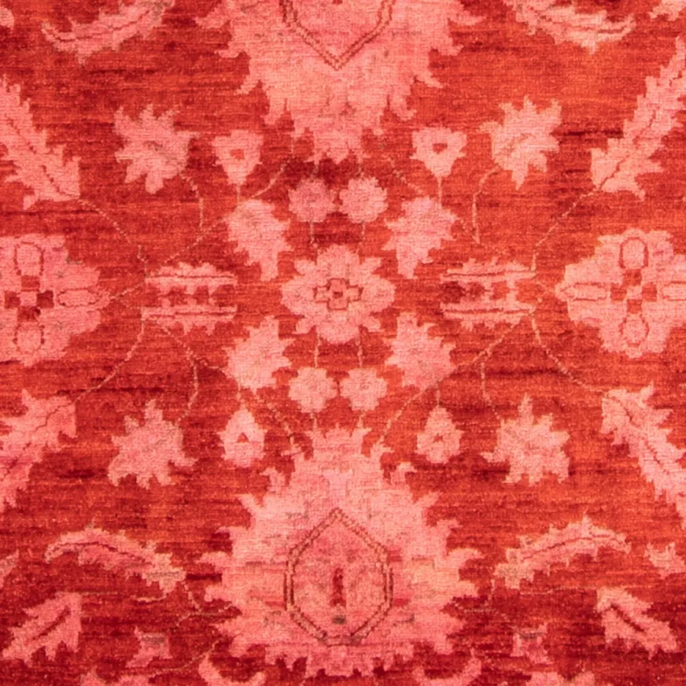 Ziegler Teppe - 330 x 240 cm - lys rød