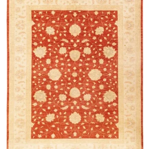 Ziegler Teppe - 336 x 258 cm - rød