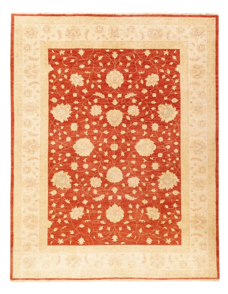 Ziegler Teppe - 336 x 258 cm - rød