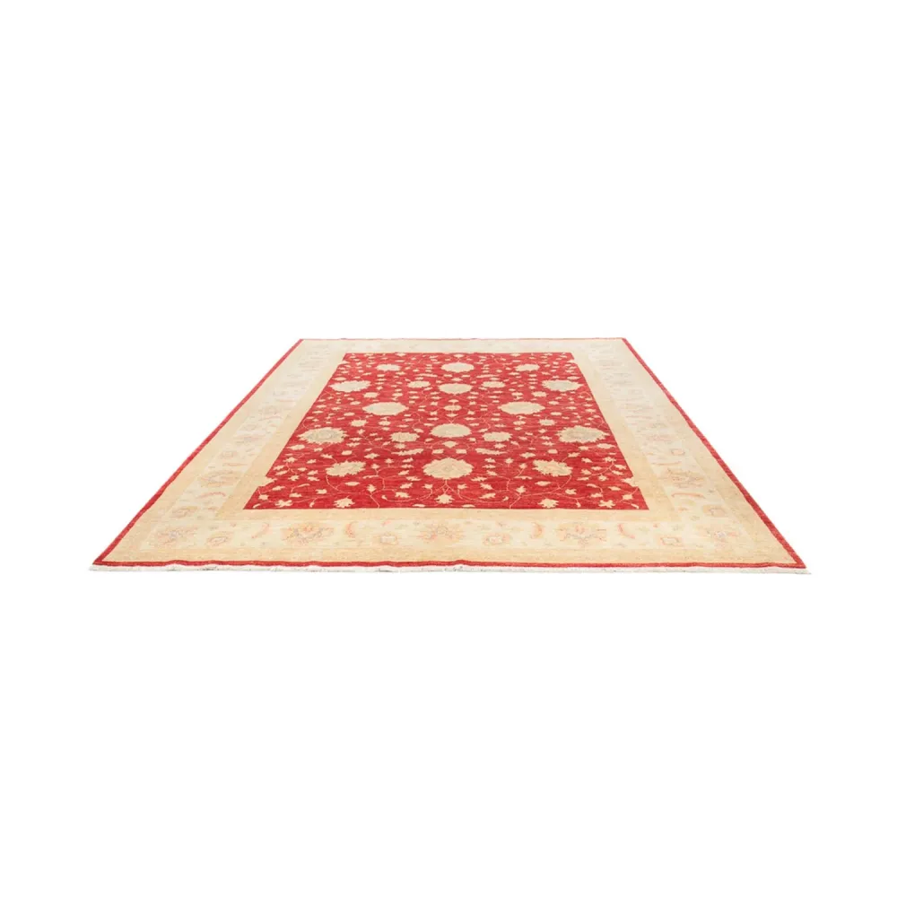 Ziegler Teppe - 336 x 258 cm - rød