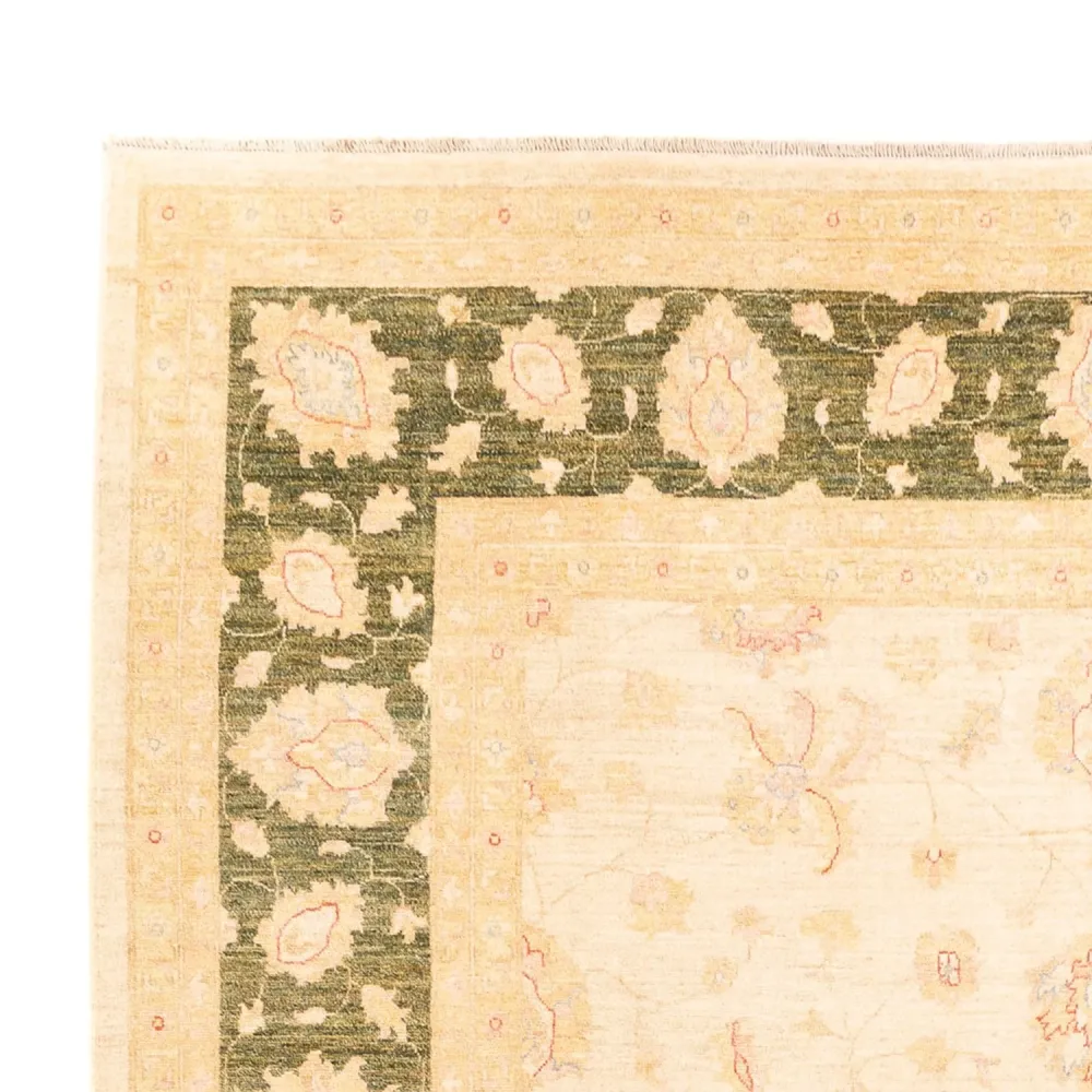 Ziegler Teppe - 338 x 251 cm - beige