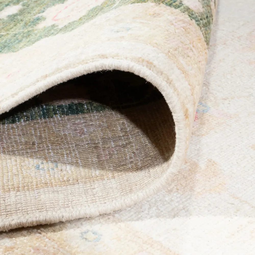 Ziegler Teppe - 338 x 251 cm - beige