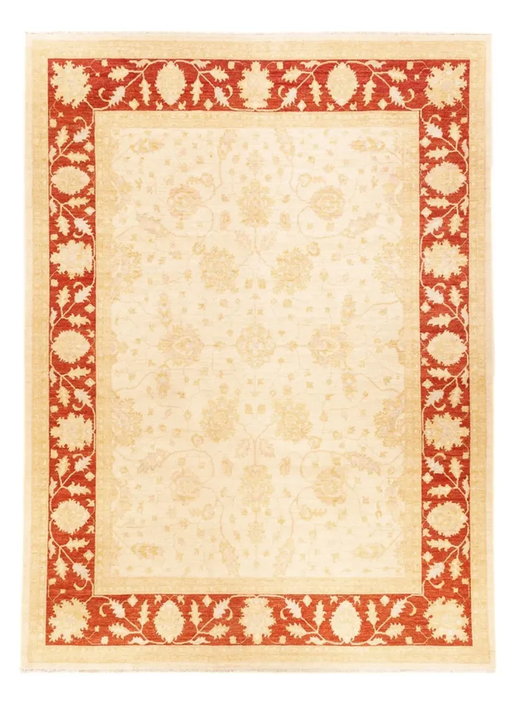 Ziegler Teppe - 341 x 258 cm - beige
