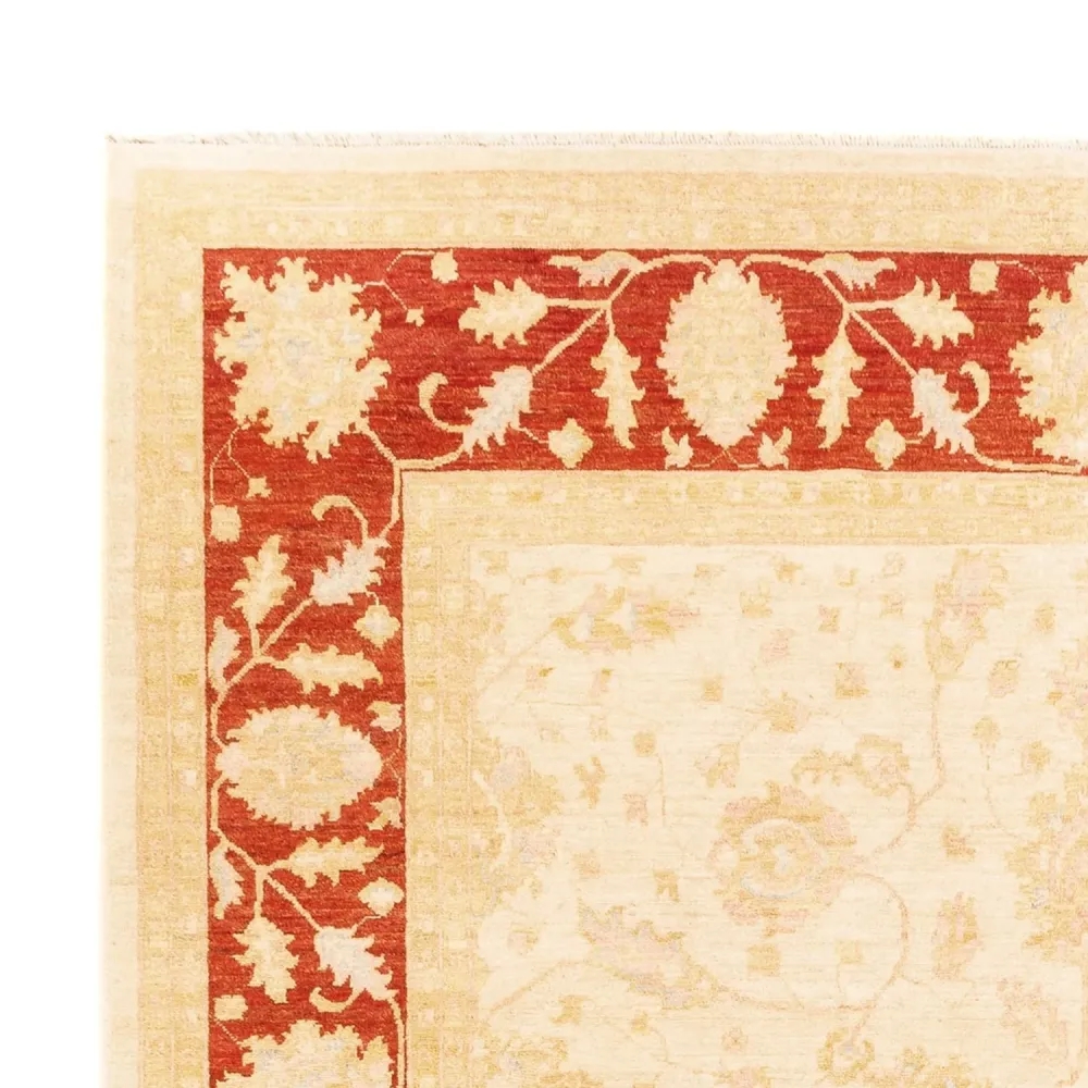 Ziegler Teppe - 341 x 258 cm - beige